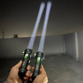 Multifunctional Emergency Flash Light